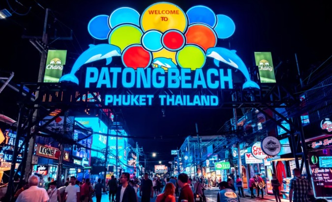 Phuket — Nightlife