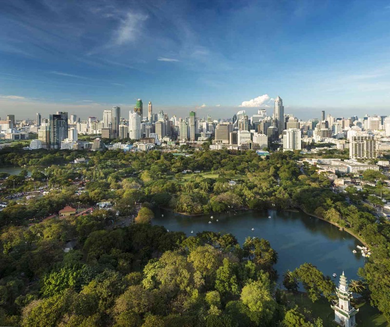 Bangkok — ️ Beaches &amp; Nature