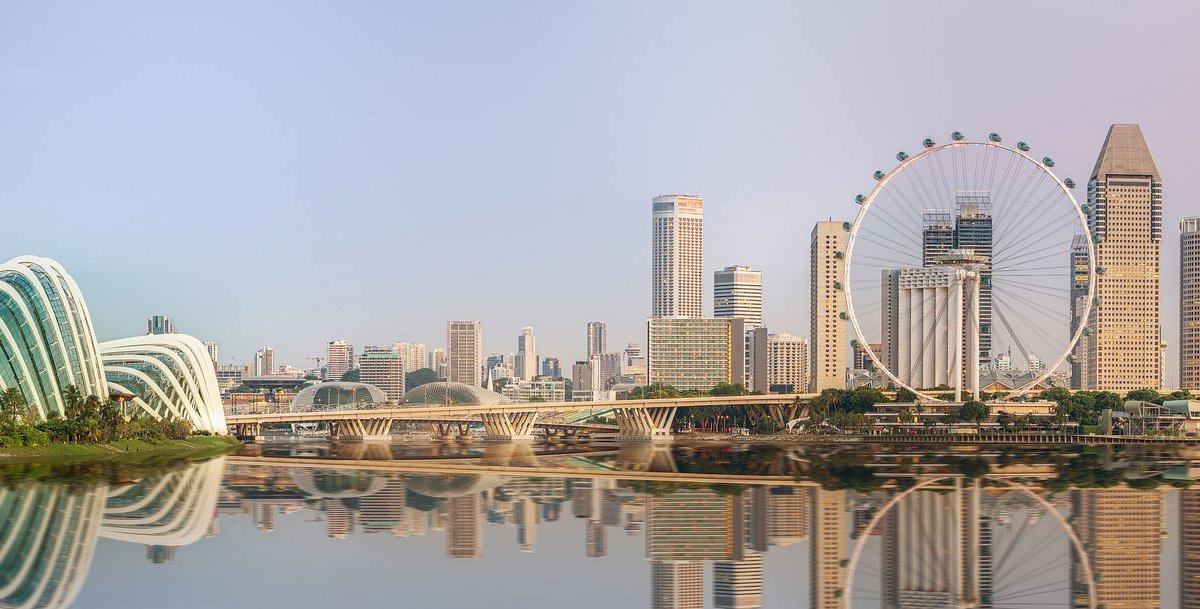 Singapore travel destination