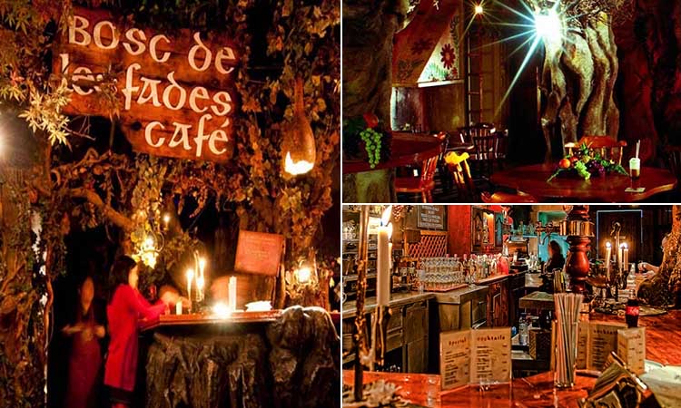 Barcelona — Nightlife