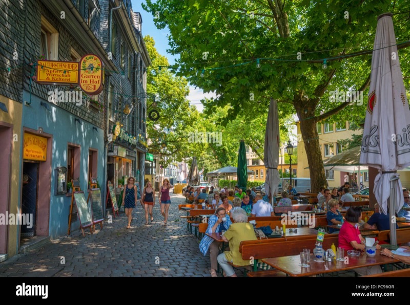 Frankfurt — Nightlife
