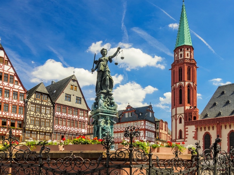 Frankfurt — ️ Culture &amp; History