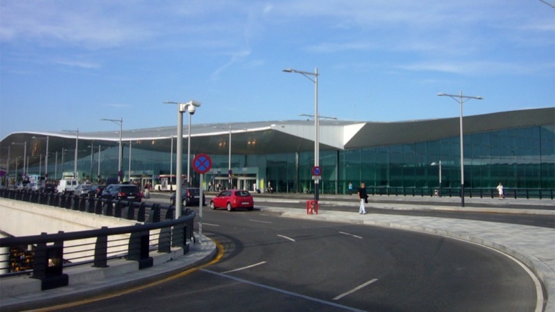 Barcelona — ️ Getting There