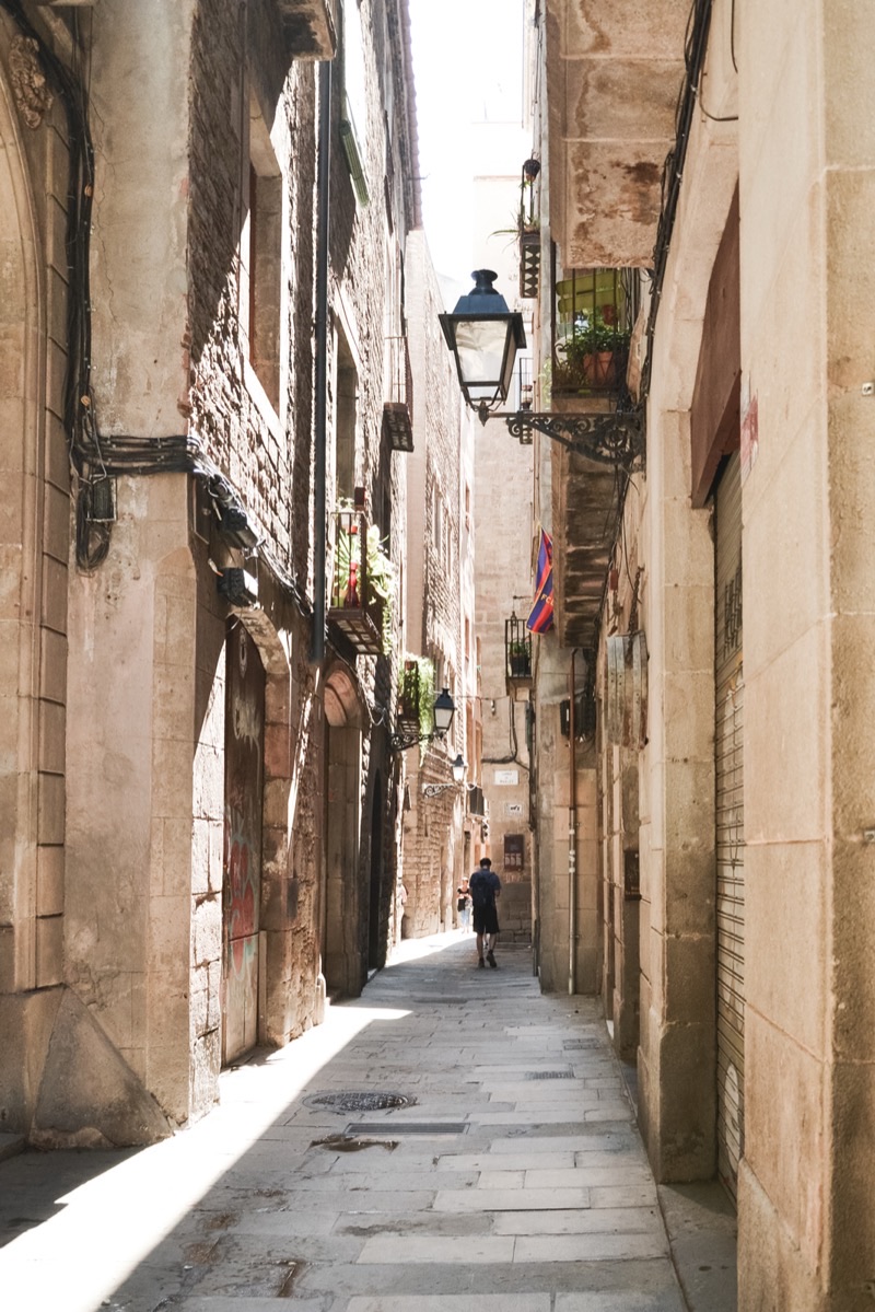 Barcelona — ️ Culture and History