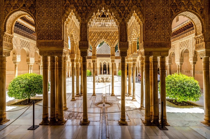 Granada — ️ Culture and History