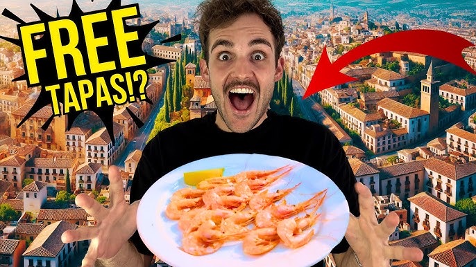 Granada — ️ Food and Drink