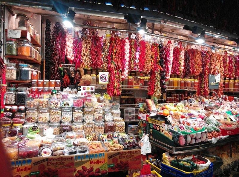 Barcelona — Daily Costs