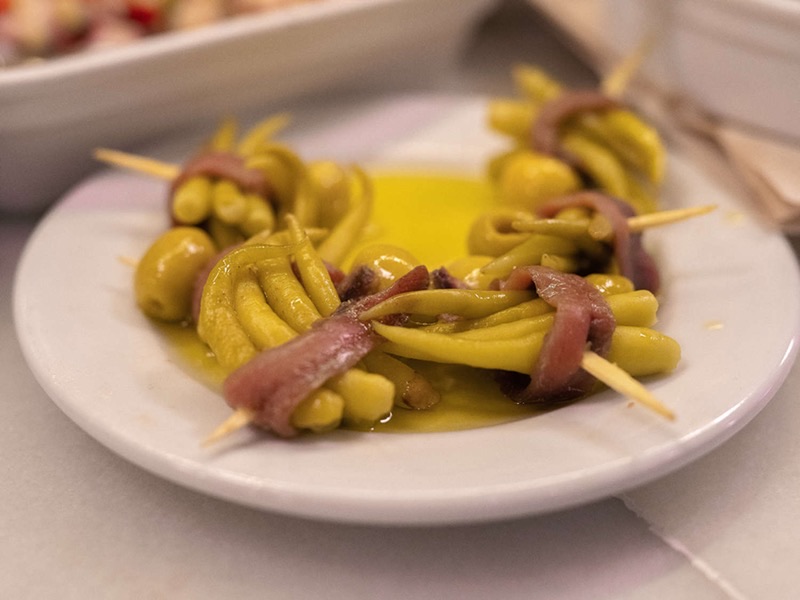 Barcelona — ️ Food Scene