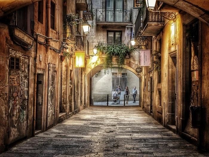 Barcelona — Nightlife