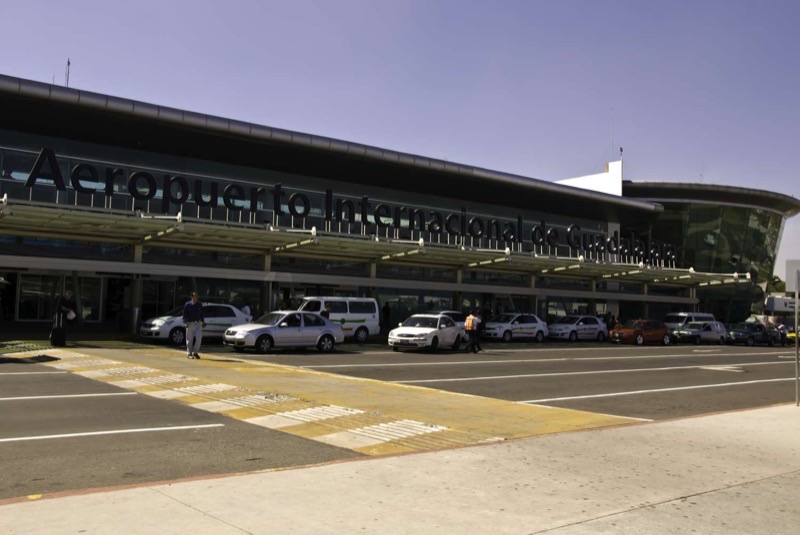 Guadalajara — ️ Getting There