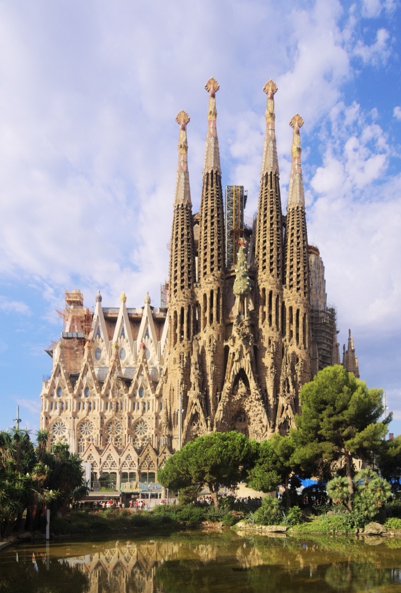 Barcelona — ️ Culture &amp; Sights