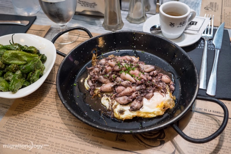 Barcelona — ️ Food &amp; Drink