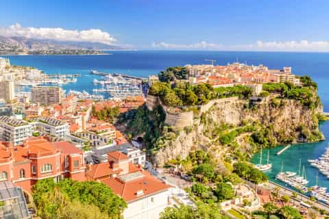 Monaco — ️ Food & Drink