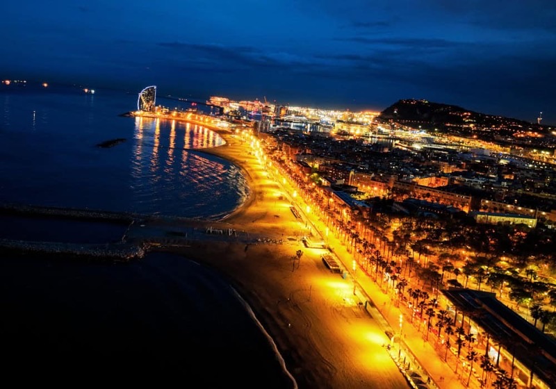 Barcelona — Nightlife