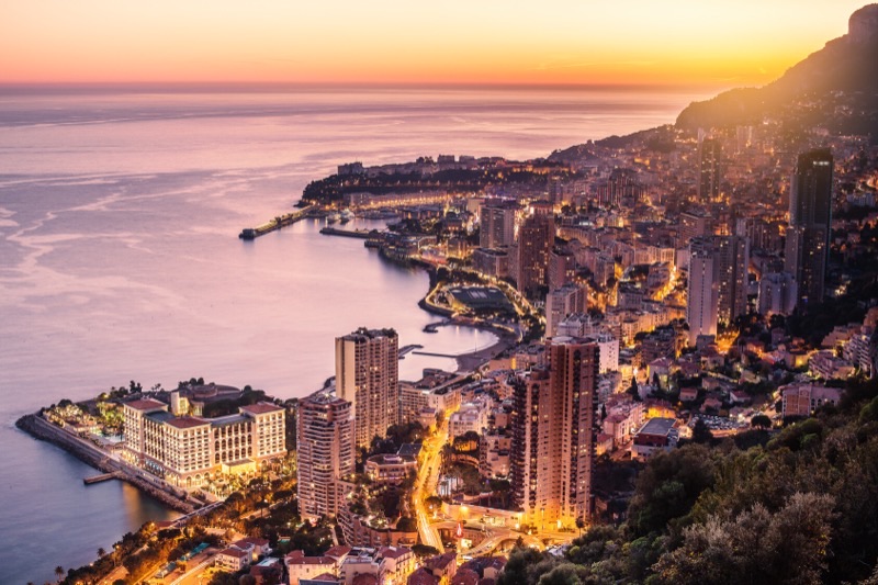 Monaco — Nightlife