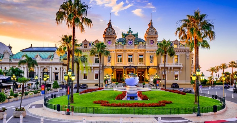 Monaco — ️ Culture & Landmarks