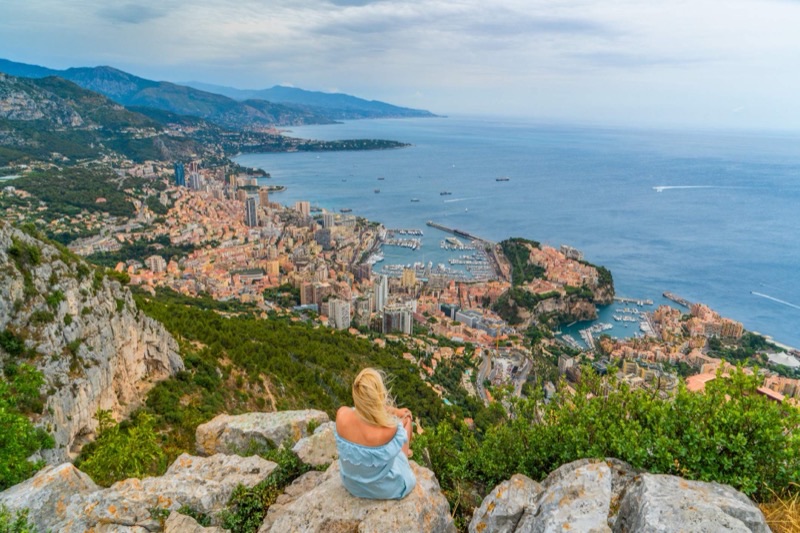 Monaco — ️ Beaches & Coastline