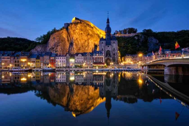 Belgium travel destination