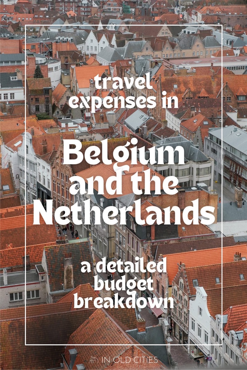 Belgium — Costs & Budget
