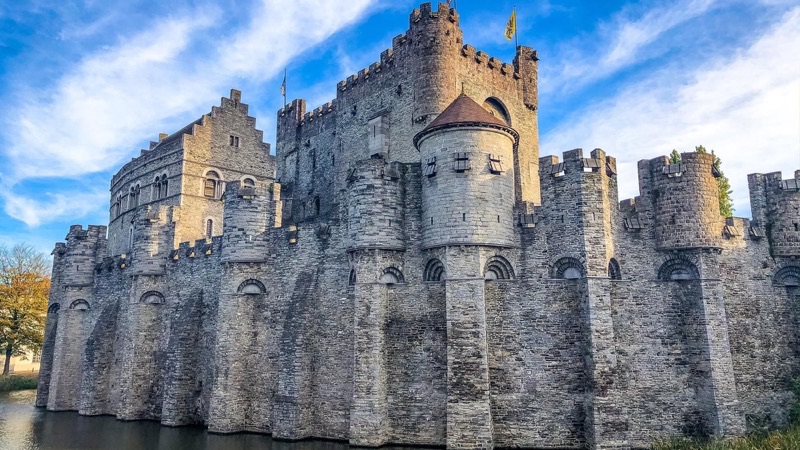 Belgium — ️ Culture & History