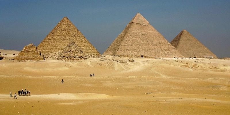 Egypt — ️ Culture & History