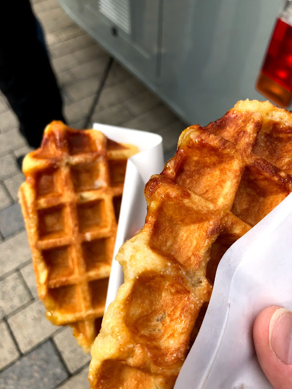 Belgium — ️ Food & Drink