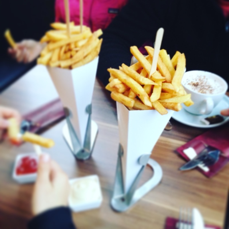 Belgium — ️ Food &amp; Drink