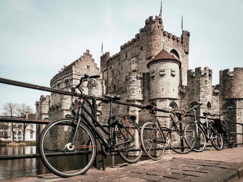 Belgium — ️ Culture &amp; History