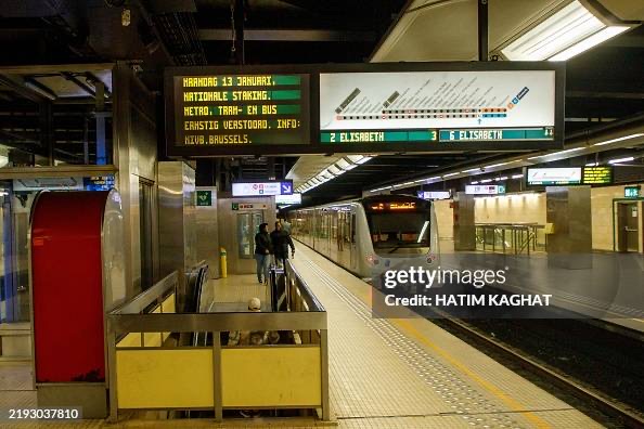 Belgium — ️ Getting There &amp; Around