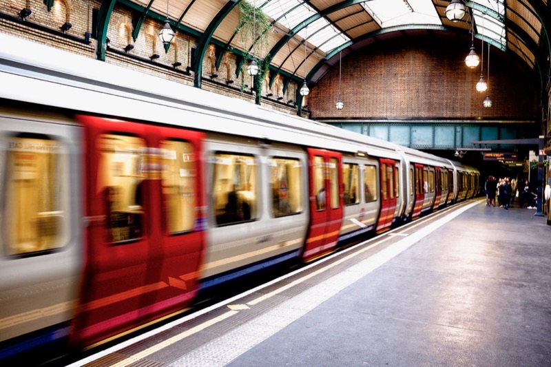 England — ️ Getting There &amp; Around