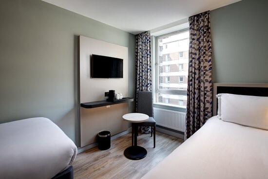 England — Accommodation