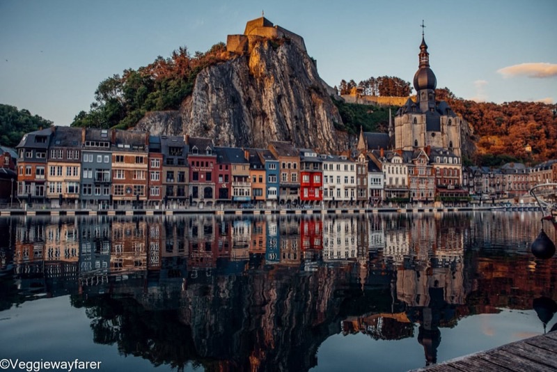 Belgium travel destination