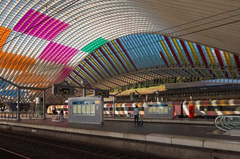 Belgium — ️ Getting There