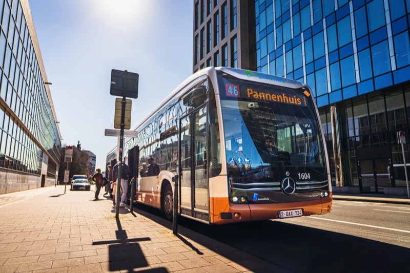 Belgium — Getting Around