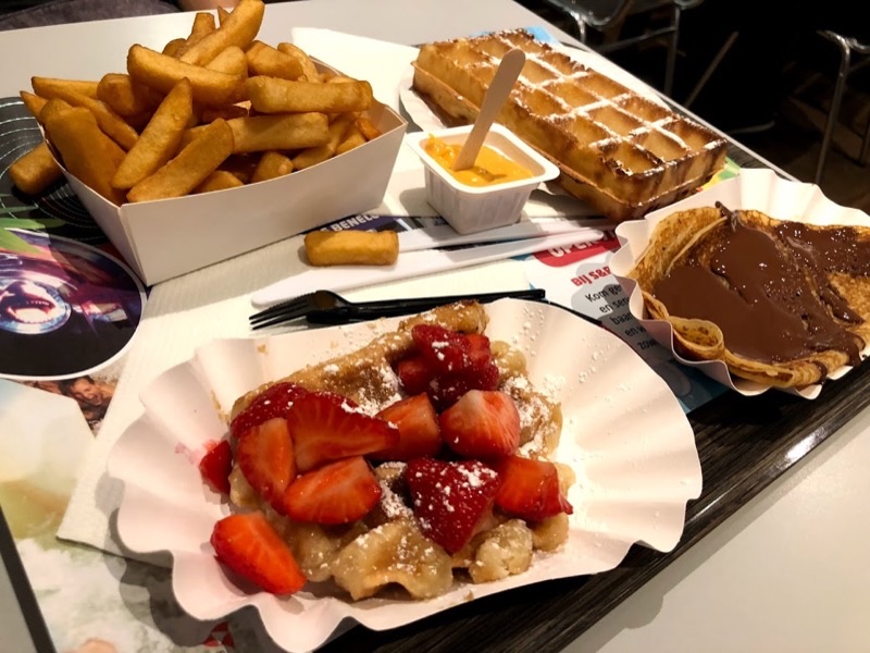 Belgium — Food &amp; Drink