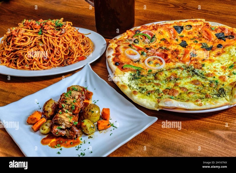 Italy — Food &amp; Drink