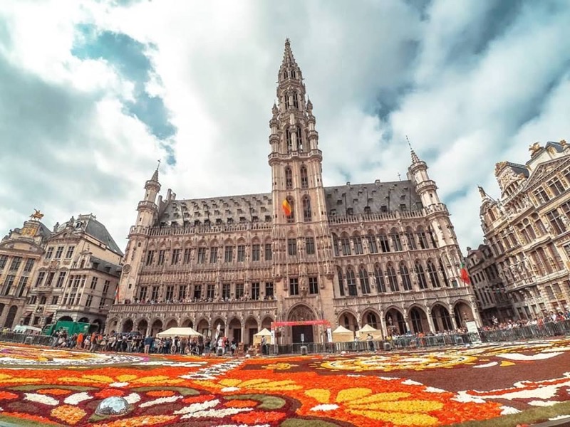 Belgium — ️ History &amp; Culture