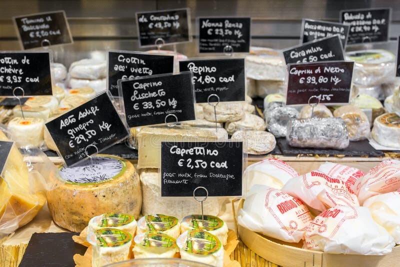 Italy — Costs &amp; Budget