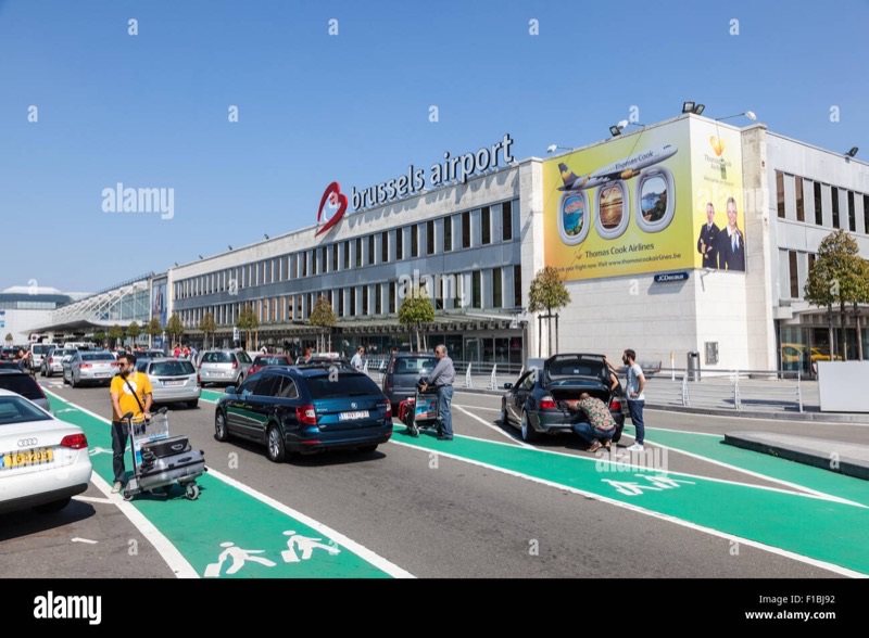 Belgium — ️ Getting There &amp; Away