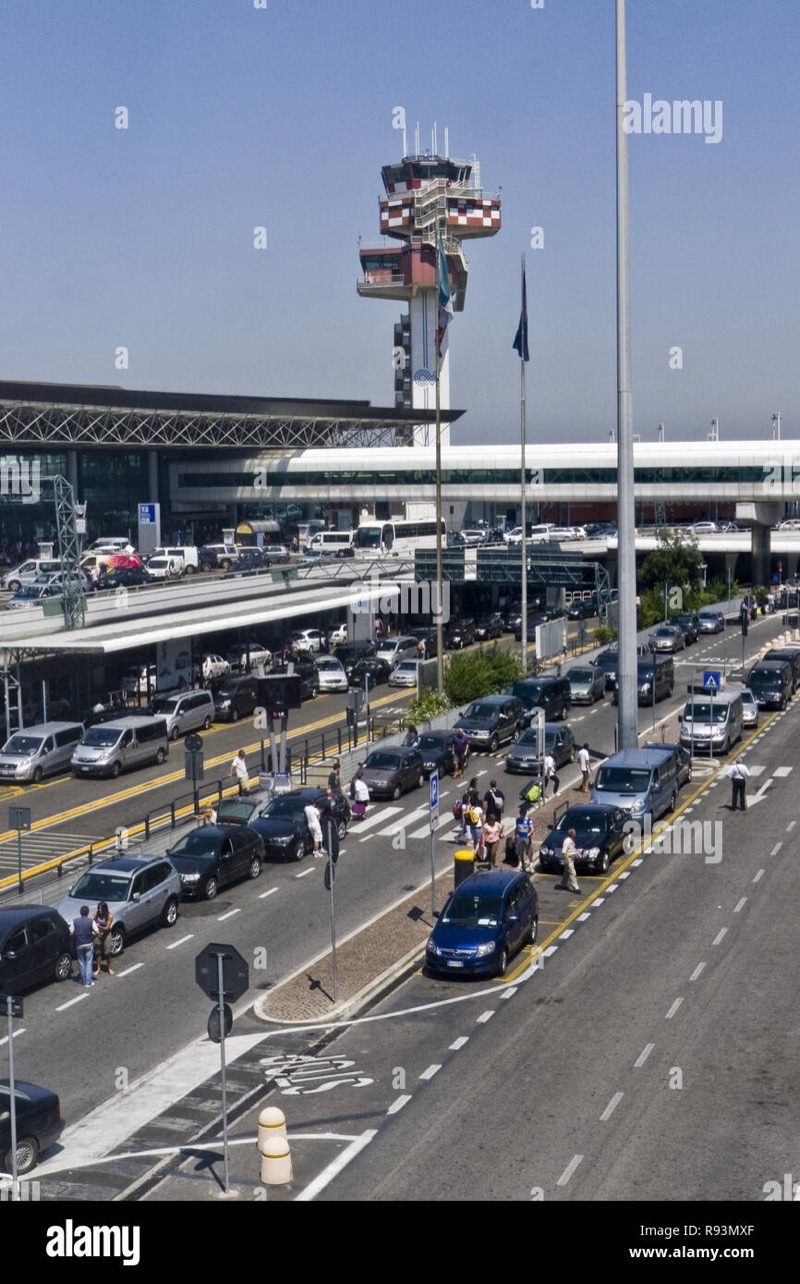 Italy — ️ Getting There &amp; Away