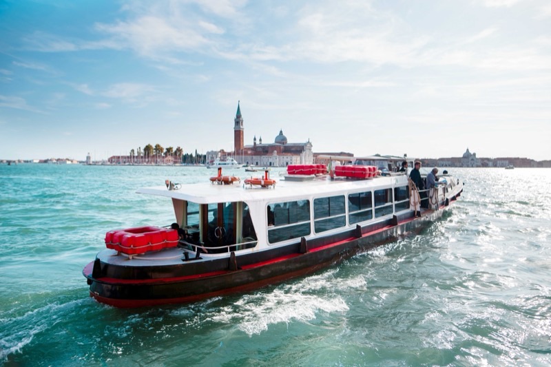 Italy — Getting Around