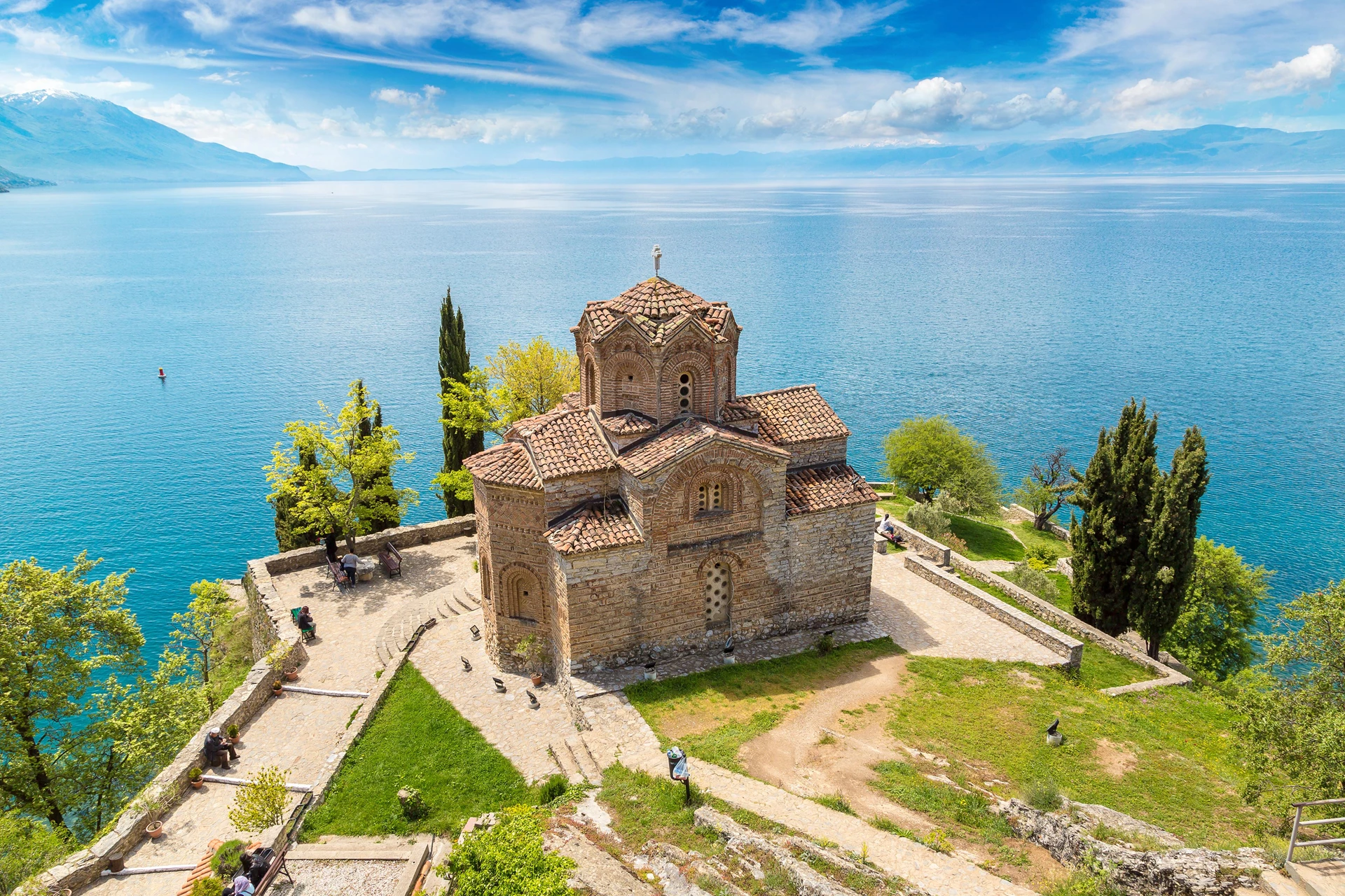 North Macedonia travel destination