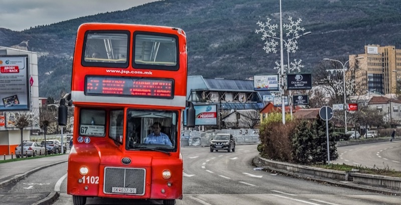 North Macedonia — ️ Getting There &amp; Around