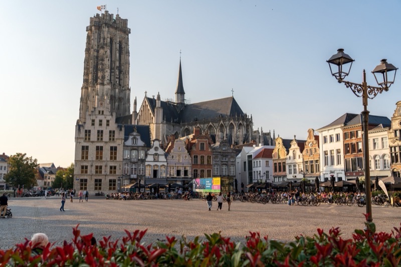 Belgium — ️ City Exploration &amp; Culture