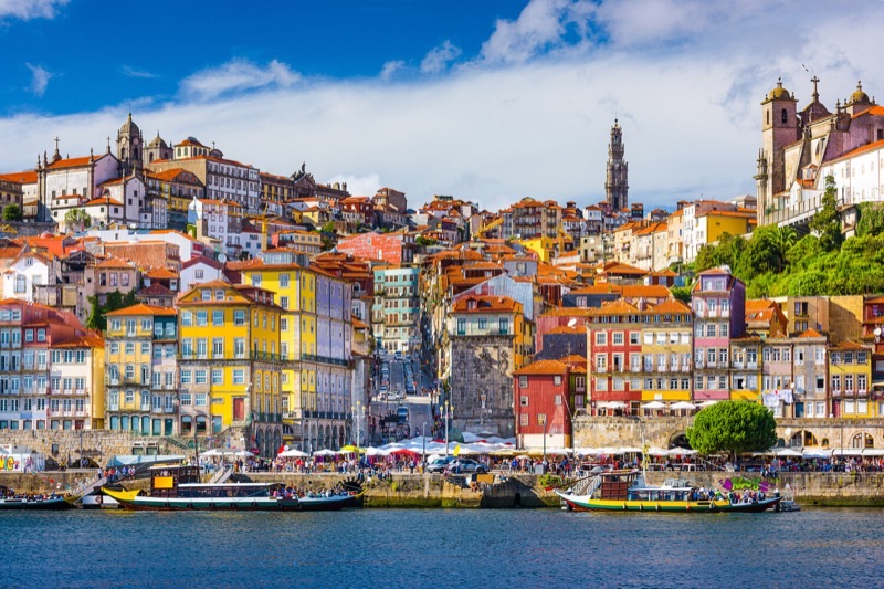 Portugal — ️ City Exploration &amp; Culture