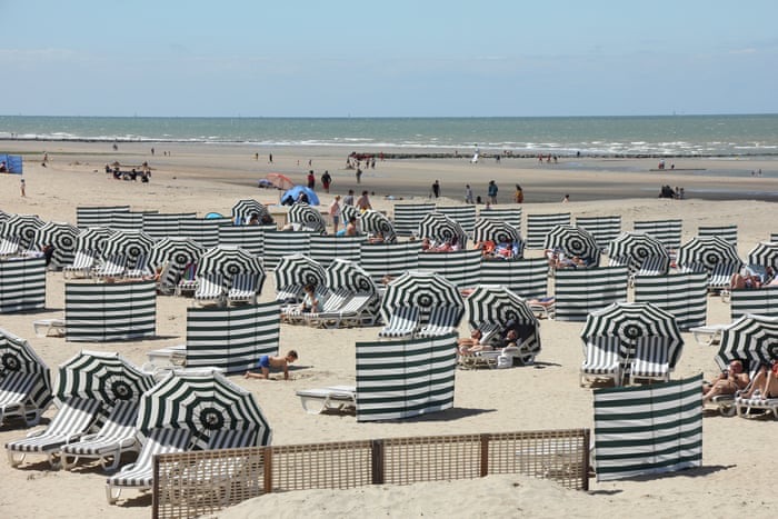 Belgium — ️ Beaches &amp; Nature