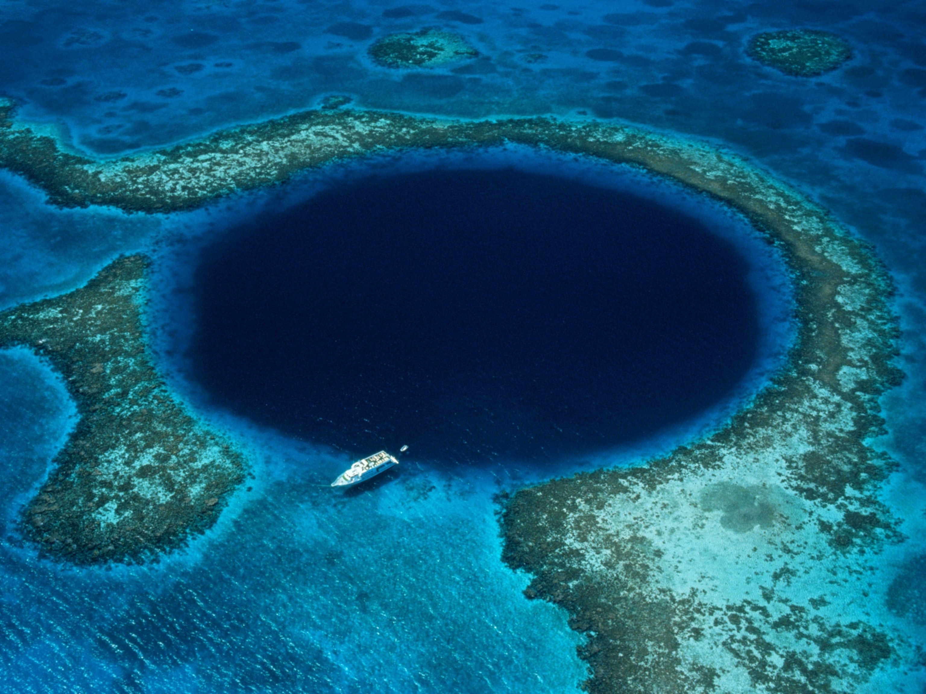 Belize travel destination