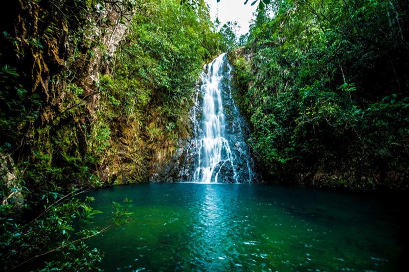 Belize travel destination