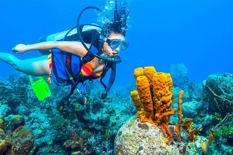 Belize — ️ Beaches & Water Activities