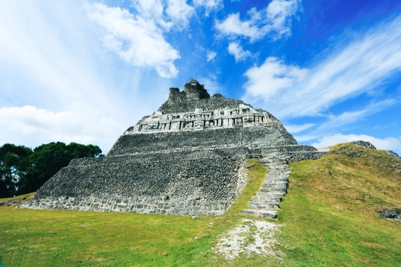 Belize — Culture & History